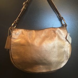 Coach handbag - Rose gold